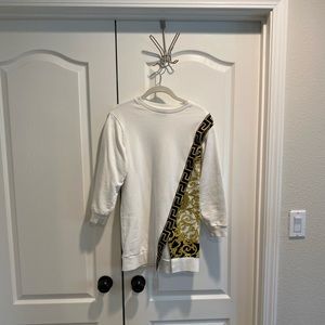 Young Versace Sweater - size Youth M